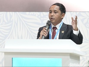 Hadiri COP 29, Menhut Raja Juli Bicara Pentingnya Kelestarian Hutan