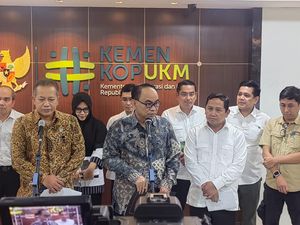 Budi Arie Mau Genjot Peran Koperasi buat Kerek Produksi Susu RI