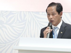 RI Rentan Perubahan Iklim, Ada Ancaman Pesisir Tenggelam-Siklus Tani Rusak