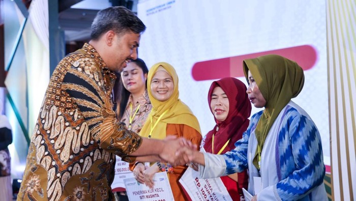 Menteri UMKM Optimistis Penyaluran KUR Tetap Berkualitas-Tepat Sasaran