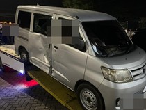 Kejar-kejaran, Mobil Muat 12.600 Bungkus Rokok Ilegal Disergap di Malang