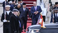 Prabowo akan melakukan sejumlah pertemuan, salah satunya dengan Presiden Amerika Serikat Joe Biden. 
