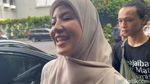 Senyum Natasha Rizki Banyak Didoakan Rujuk dengan Desta