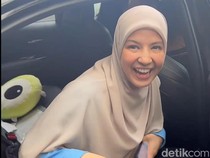 Klarifikasi Natasha Rizki Disebut Dapat Mobil dari Desta