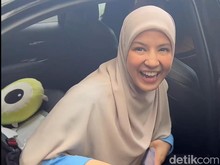 3 Fase Perjalanan Emosi Natasha Rizki yang Dituangkan dalam Buku