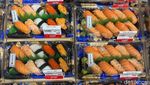 Oishii! 300 Jenis Sushi, Tempura, dan Mochi Ada di Oishiwa Kokas