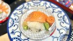 Oishii! 300 Jenis Sushi, Tempura, dan Mochi Ada di Oishiwa Kokas