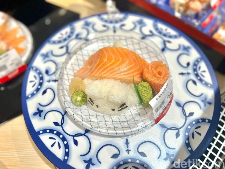 Oishii! 300 Jenis Sushi, Tempura, dan Mochi Ada di Oishiwa Kokas