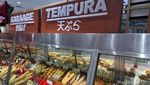 Oishii! 300 Jenis Sushi, Tempura, dan Mochi Ada di Oishiwa Kokas