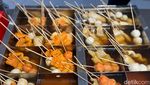 Oishii! 300 Jenis Sushi, Tempura, dan Mochi Ada di Oishiwa Kokas