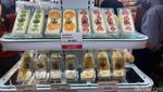 Oishii! 300 Jenis Sushi, Tempura, dan Mochi Ada di Oishiwa Kokas
