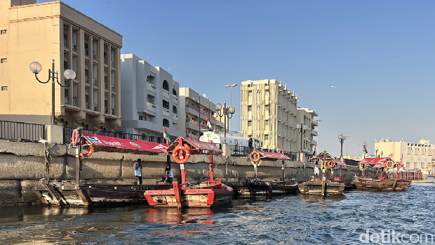 Suasana Old Town Dubai