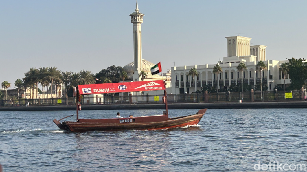 Suasana Old Town Dubai