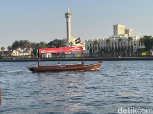 Video: Melihat Jejak Sejarah di Old Town Dubai