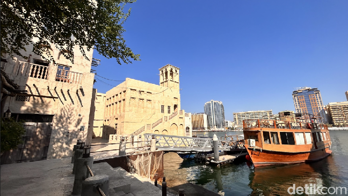 Suasana Old Town Dubai