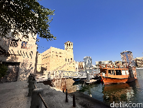 Menyusuri Jejak Sejarah di Kota Tua Dubai