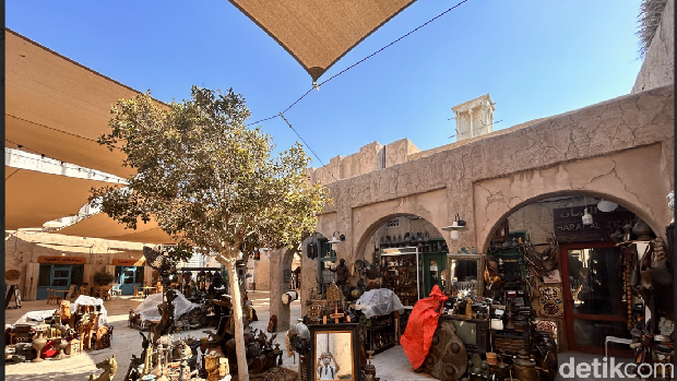 Suasana Old Town Dubai