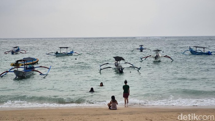 Pantai Jerman, Bali.