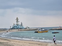 Keganjilan di Bali, Ramai Wisatawan Tapi Hotel Sepi
