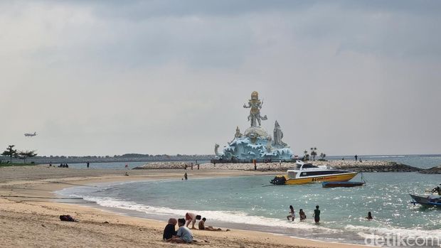 Pantai Jerman, Bali.