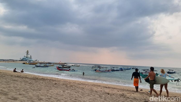 Pantai Jerman, Bali.