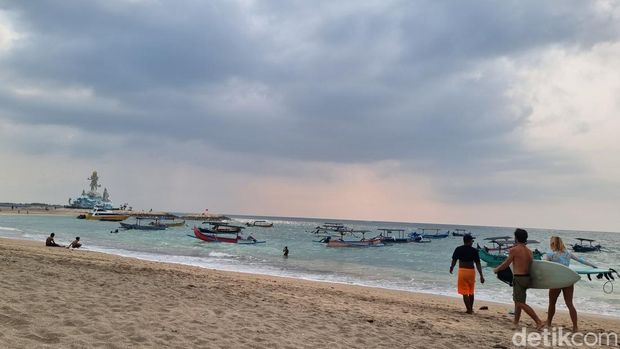 Pantai Jerman, Bali.