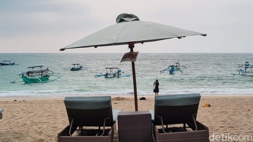 Pantai Jerman, Bali.