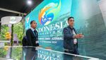 Penampakan Paviliun RI di COP 29 yang Bakal Diresmikan Hashim Hari Ini