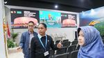 Penampakan Paviliun RI di COP 29 yang Bakal Diresmikan Hashim Hari Ini