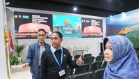 Pertemuan Conference of the Parties to the United Nations Framework Convention on Climate Change atau COP 29 UNFCCC tahun ini akan diselenggarakan di Baku Olympic Stadium, di Azerbaijan pada 11-22 November 2024. Foto: Dok. Biro Humas Kementerian Lingkungan Hidup dan Kehutanan