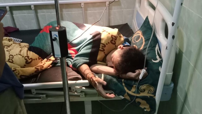 Pelajar Cianjur dirawat usai keracunan jamur liar