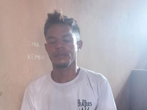 Pria Dompu Ditangkap Polisi gegara Congkel Rumah dan Lecehkan Perempuan