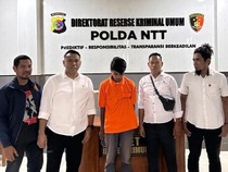 Polda NTT Tangkap Perekrut PMI Ilegal ke Malaysia di Timor Tengah Selatan