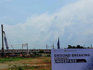 Pengembang Bangun Underpass Baru di Serpong, Kelar Awal 2025