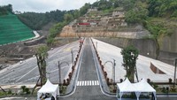 Bendungan Sidan juga memiliki potensi untuk pembangkit listrik tenaga mikrohidro (PLTMh) dengan kapasitas 0,65 MW. Kemudian punya potensi PLTS Terapung 20% dari luas genangan, dalam 1 Ha menghasilkan 1 MW. Sehingga memiliki potensi 8 MW. Sehingga kalau dijumlahkan, potensi energi listrik untuk mendukung swasembada energi sebesar 8,65 MW. 
