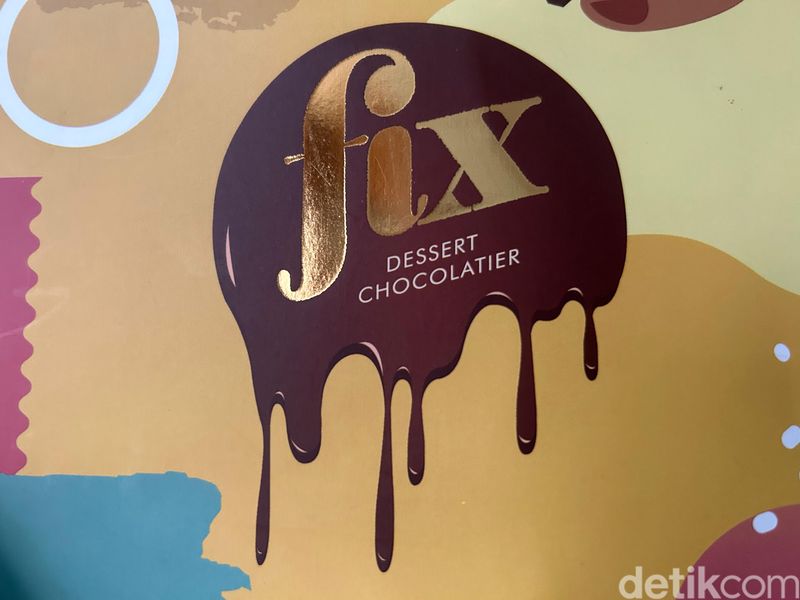 Pengalaman war cokelat Dubai