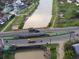 Sei Rampah, Ibu Kota Sergai dengan Pembangunan yang Kian Meningkat