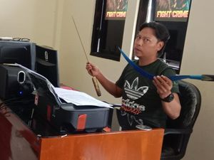 2 Remaja Bawa Pedang-Celurit Diringkus di Magelang, Ngaku Mau Cari Geng Lain
