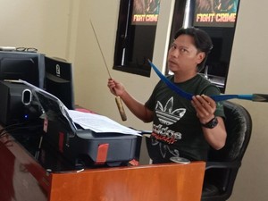 2 Remaja Bawa Pedang-Celurit Diringkus di Magelang, Ngaku Mau Cari Geng Lain