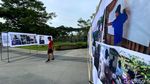 Merekam Aksi Para Pahlawan dalam Bingkai Foto di Bandung