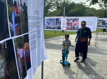 Merekam Aksi Para Pahlawan dalam Bingkai Foto di Bandung
