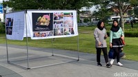 Pameran ini tidak hanya akan memberikan pengetahuan dan keterampilan dasar fotografi, tetapi juga menginspirasi mahasiswa untuk menemukan dan mengabadikan momen-momen kepahlawanan yang terkadang terlewatkan dalam kesibukan sehari-hari.Pameran foto ini terbuka untuk umum dan digelar hingga, Selasa, 12 November 2024.