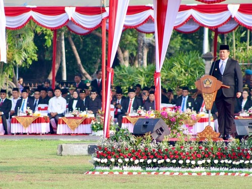 Pj Gubernur Bali, Sang Made Mahendra Jaya