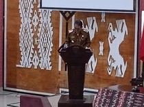 Pemprov NTT Kirim Bahan Makanan-Obat untuk Korban Erupsi Lewotobi Laki-laki