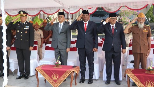 Pj. Sekda Badung IB Surya Suamba