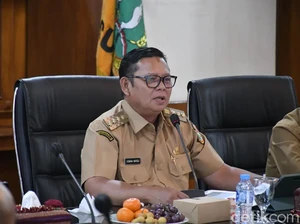 Terowongan Besar Peninggalan Belanda di Sukabumi Bakal Diaktifkan