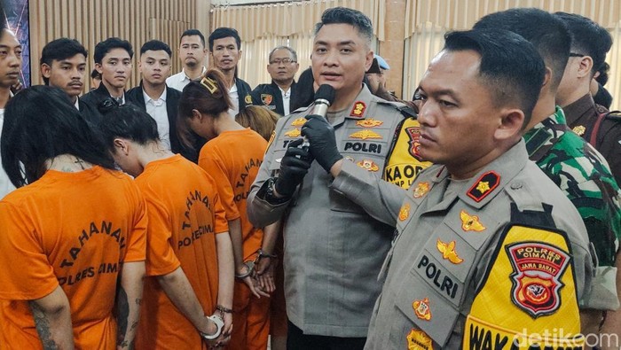 Polisi amankan 5 Selebgram Jadi Afiliator Judi Online