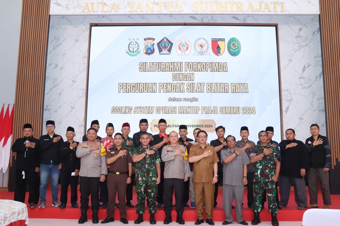 Polres Blitar