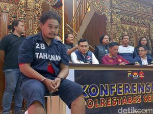 Pengakuan Sadis Eko Habisi Teman Kencan Usai Berhubungan Badan