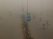 Geger Polusi Udara Parah di Pakistan, Warga Kena Penyakit Pernapasan-Mata Merah